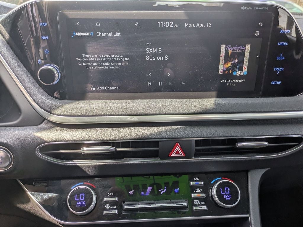 2023 Hyundai Sonata SEL