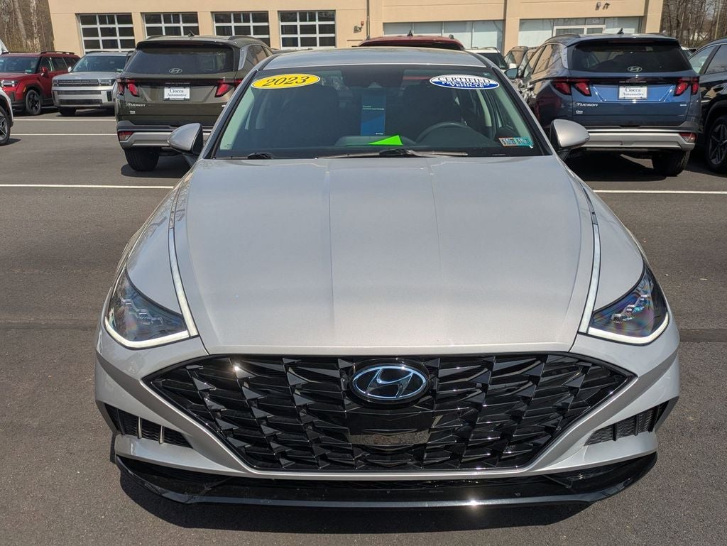 2023 Hyundai Sonata SEL