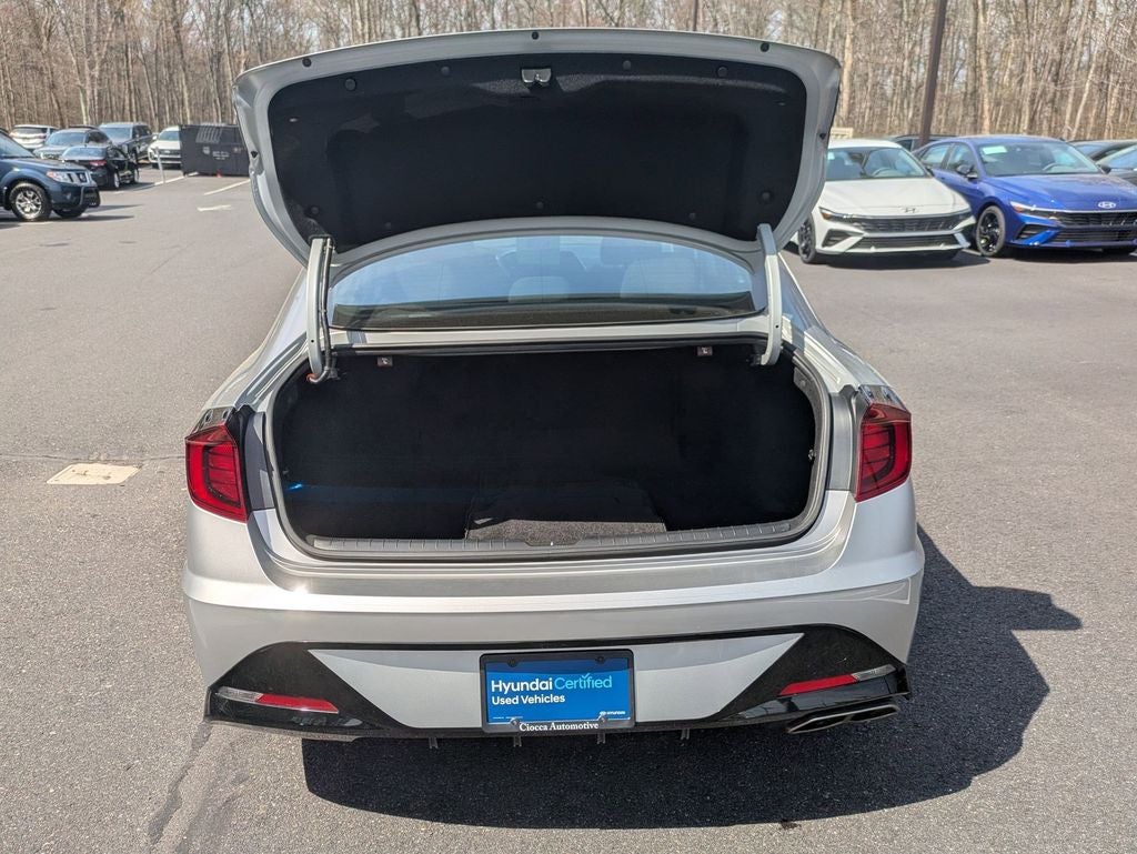 2023 Hyundai Sonata SEL