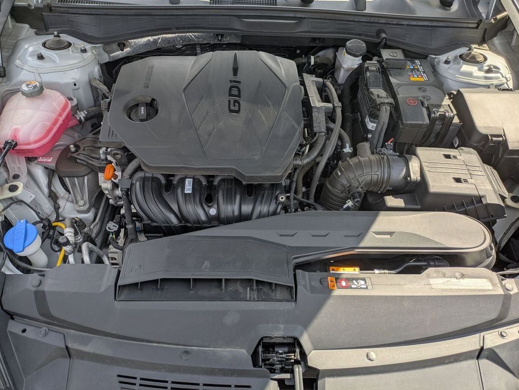 2023 Hyundai Sonata SEL