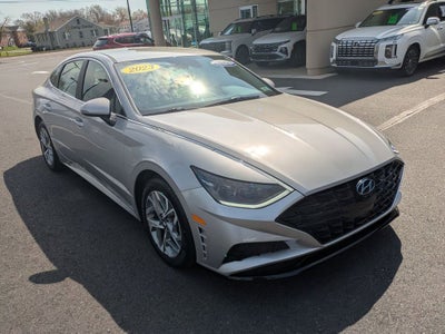 2023 Hyundai Sonata SEL