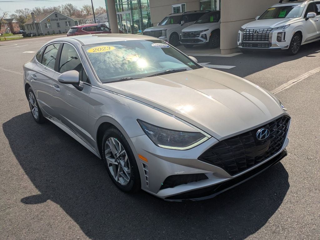 2023 Hyundai Sonata SEL