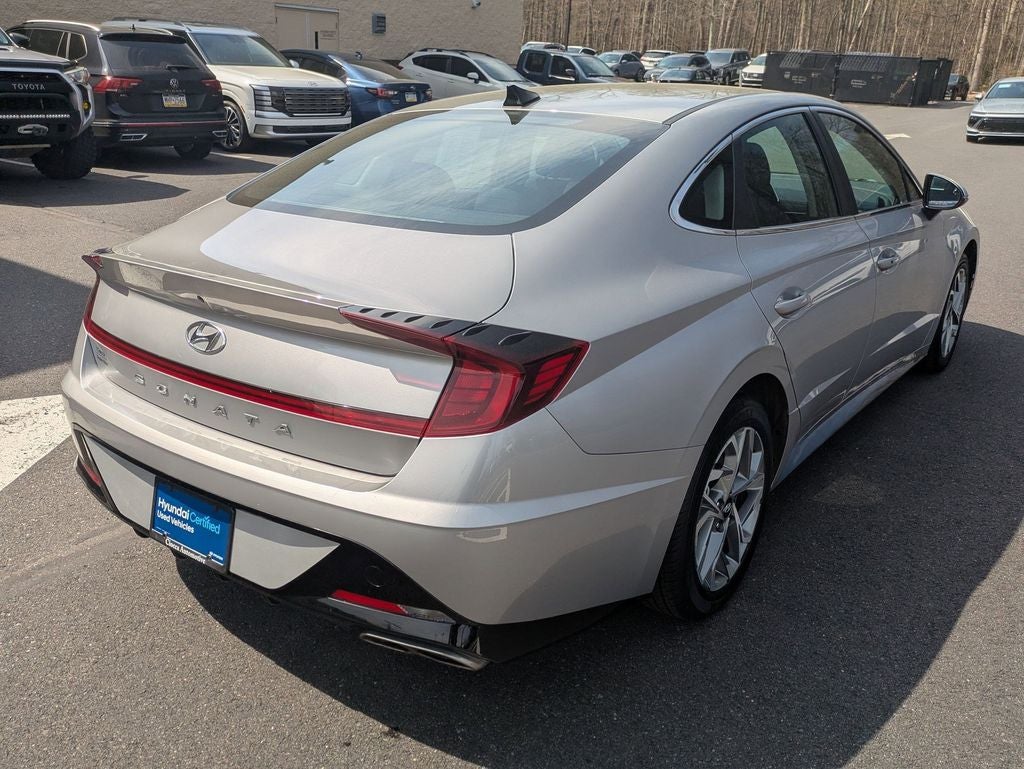 2023 Hyundai Sonata SEL