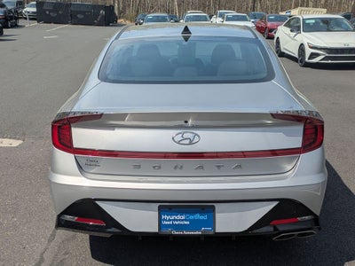 2023 Hyundai Sonata SEL