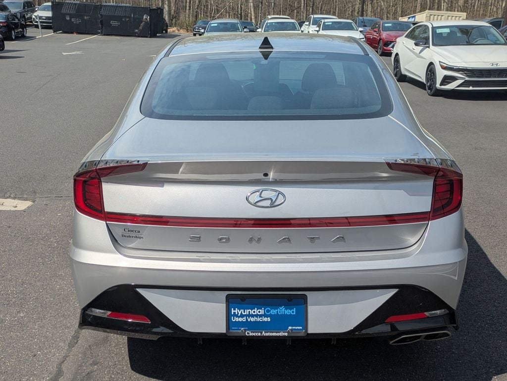 2023 Hyundai Sonata SEL