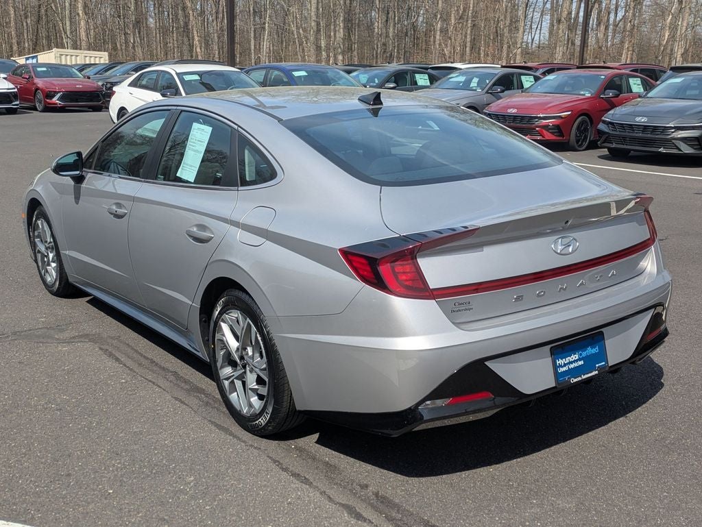 2023 Hyundai Sonata SEL