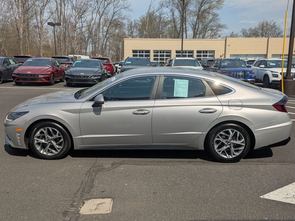 2023 Hyundai Sonata SEL