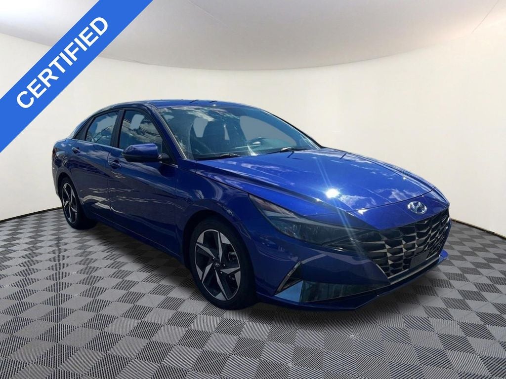 2022 Hyundai Elantra Limited