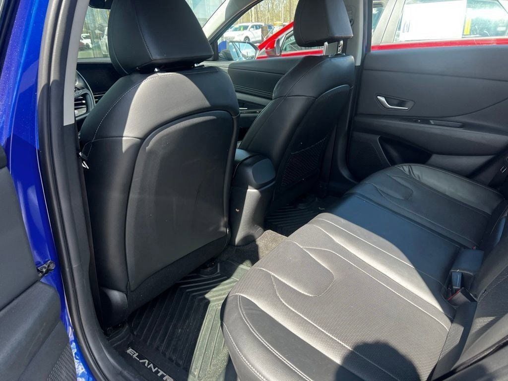 2022 Hyundai Elantra Limited