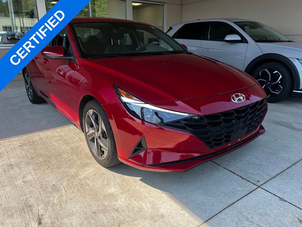 2023 Hyundai Elantra SEL