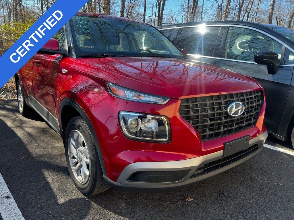 2023 Hyundai Venue SE