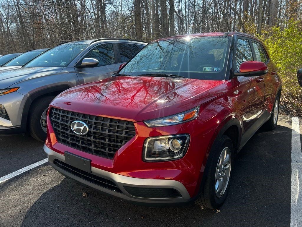2023 Hyundai Venue SE