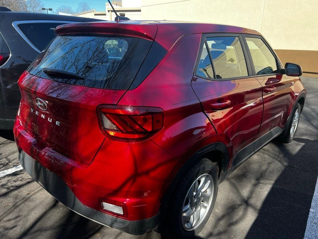 2023 Hyundai Venue SE