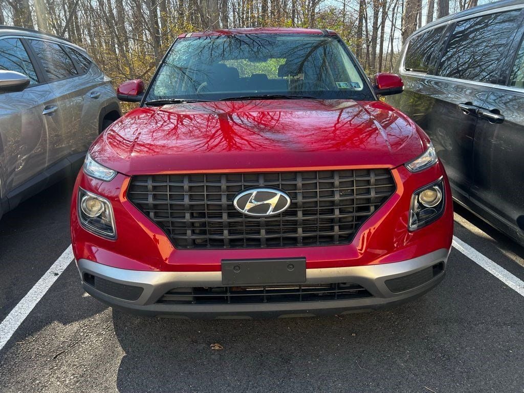 2023 Hyundai Venue SE