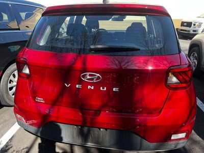 2023 Hyundai Venue SE