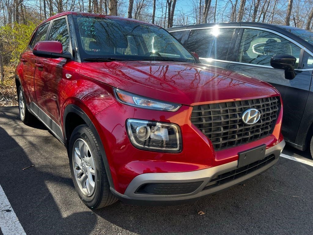 2023 Hyundai Venue SE