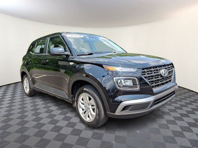 2024 Hyundai Venue SE