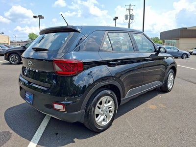 2024 Hyundai Venue SE