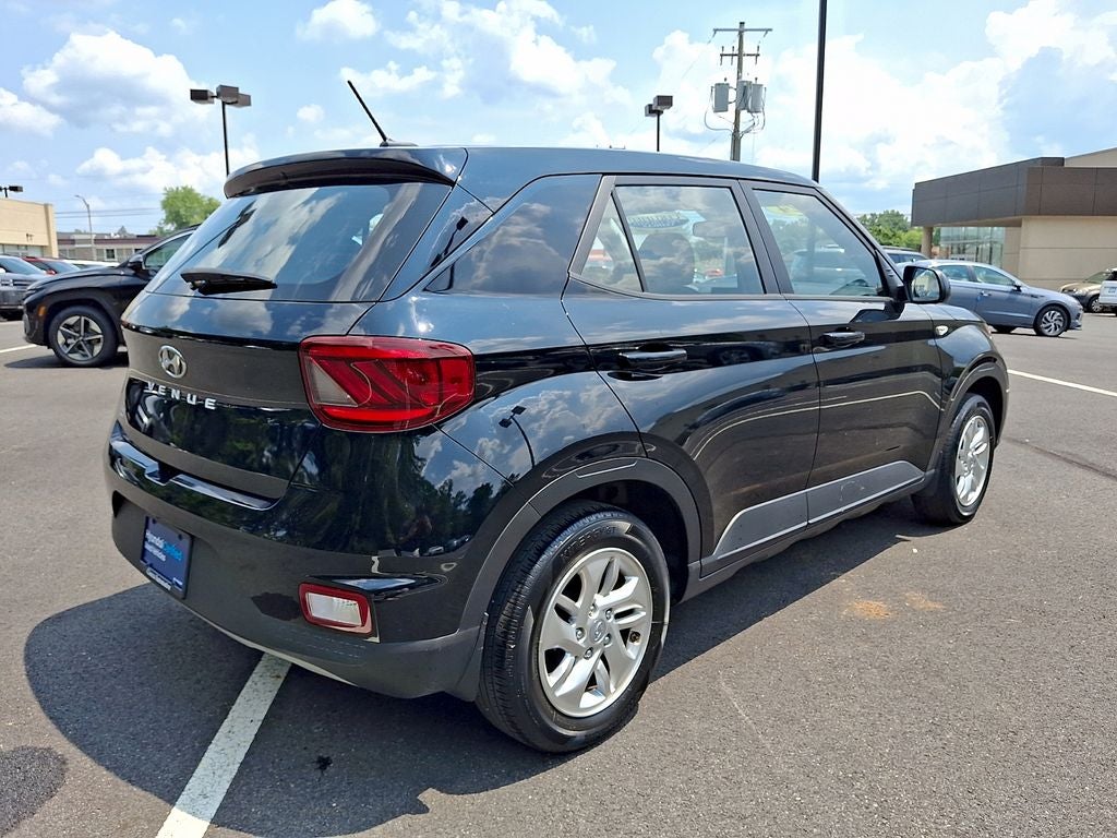 2024 Hyundai Venue SE
