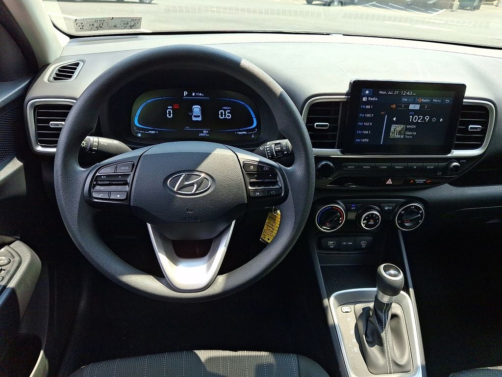 2024 Hyundai Venue SE