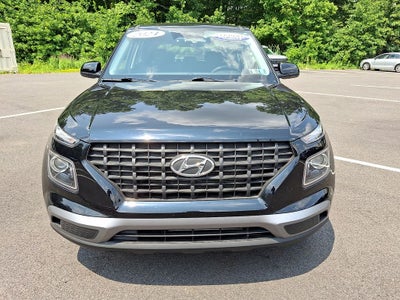 2024 Hyundai Venue SE