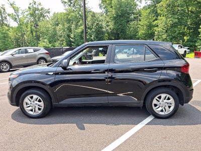 2024 Hyundai Venue SE