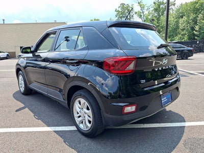 2024 Hyundai Venue SE