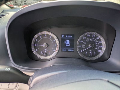 2021 Hyundai Venue Denim