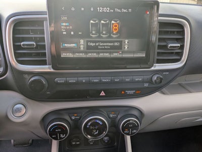 2021 Hyundai Venue Denim