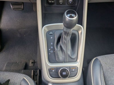 2021 Hyundai Venue Denim