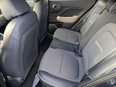 2021 Hyundai Venue Denim