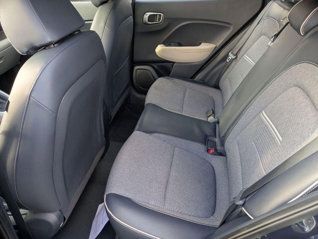 2021 Hyundai Venue Denim