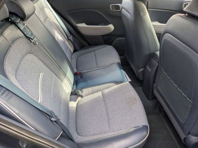 2021 Hyundai Venue Denim