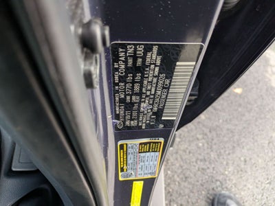 2021 Hyundai Venue Denim