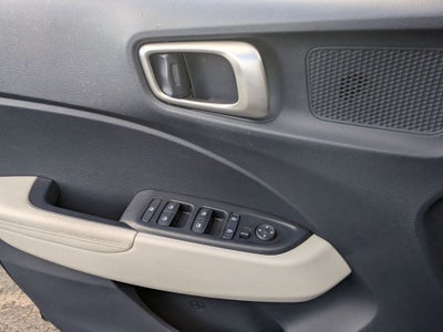 2021 Hyundai Venue Denim