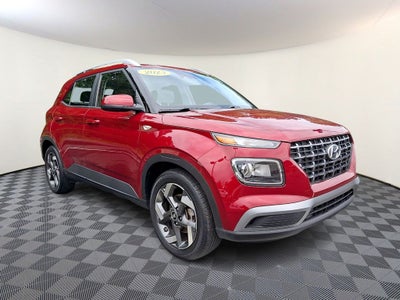 2023 Hyundai Venue SEL
