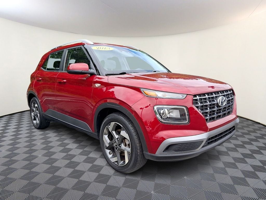 2023 Hyundai Venue SEL
