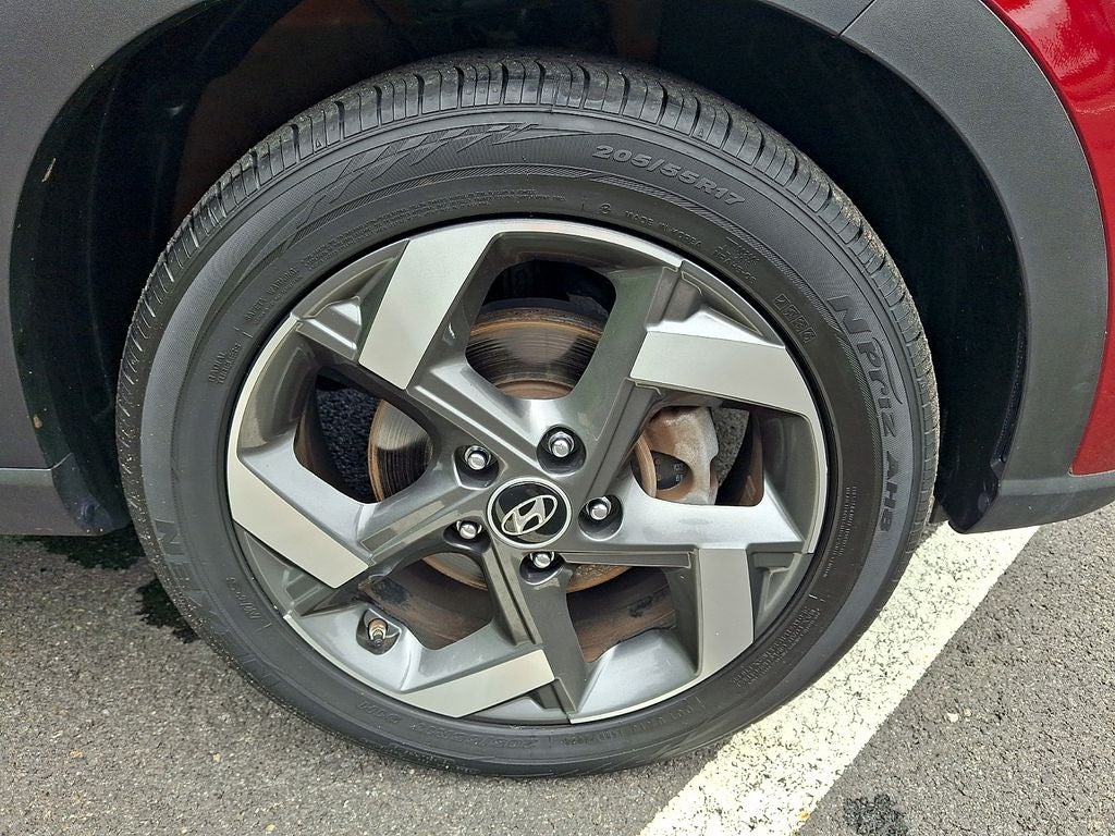 2023 Hyundai Venue SEL