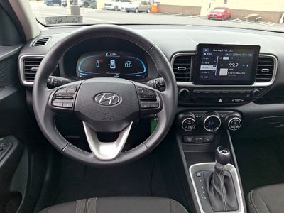 2023 Hyundai Venue SEL