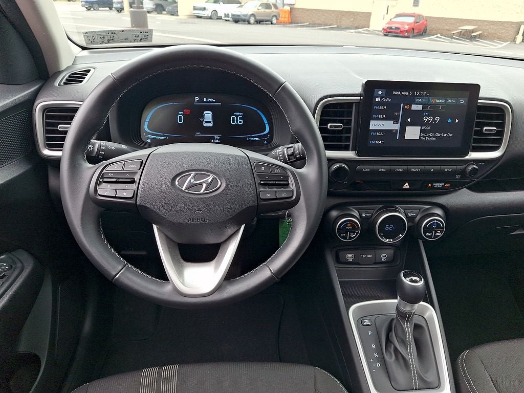 2023 Hyundai Venue SEL
