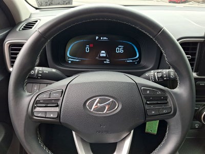 2023 Hyundai Venue SEL