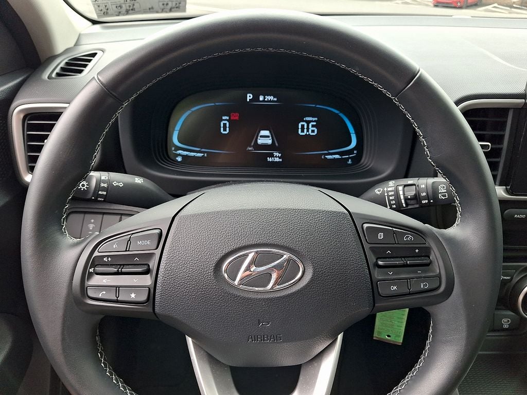 2023 Hyundai Venue SEL