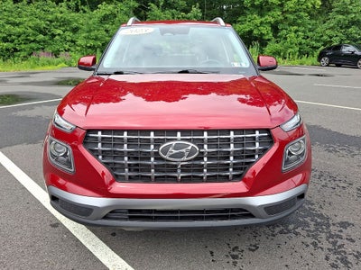2023 Hyundai Venue SEL