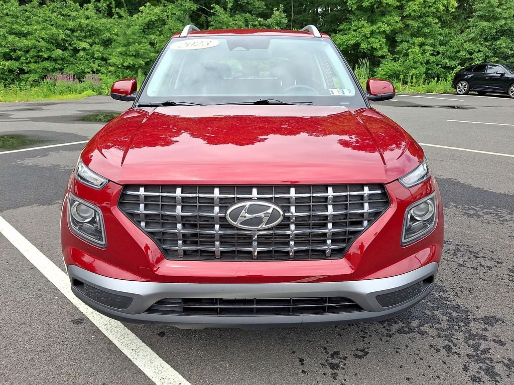 2023 Hyundai Venue SEL