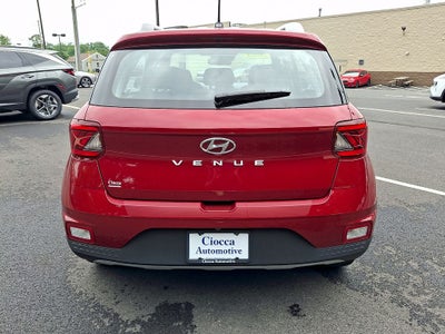 2023 Hyundai Venue SEL