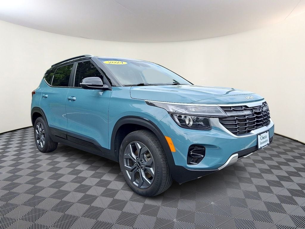2024 Kia Seltos S