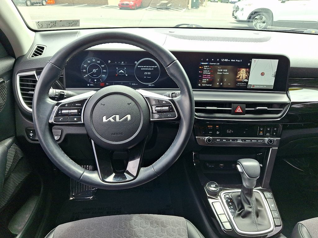 2024 Kia Seltos S