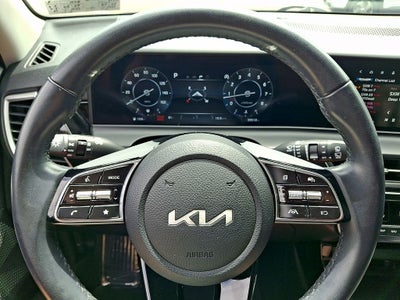 2024 Kia Seltos S