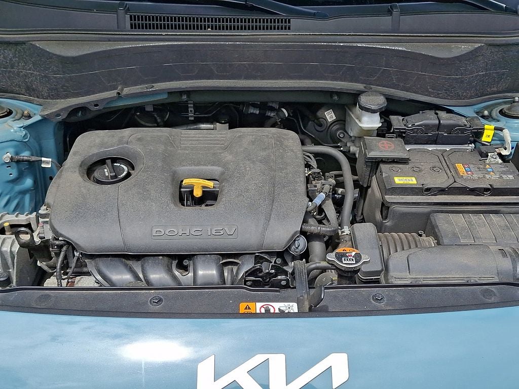 2024 Kia Seltos S