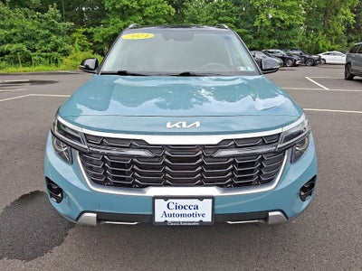 2024 Kia Seltos S
